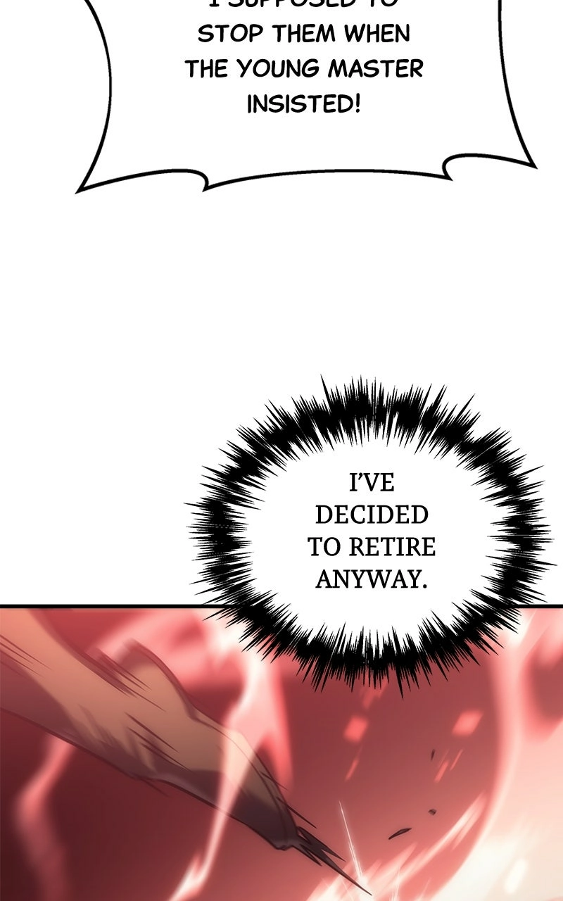 Read Regressor of the Fallen family Manga Online