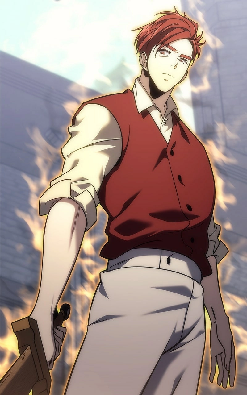 Read Regressor of the Fallen family Manga Online