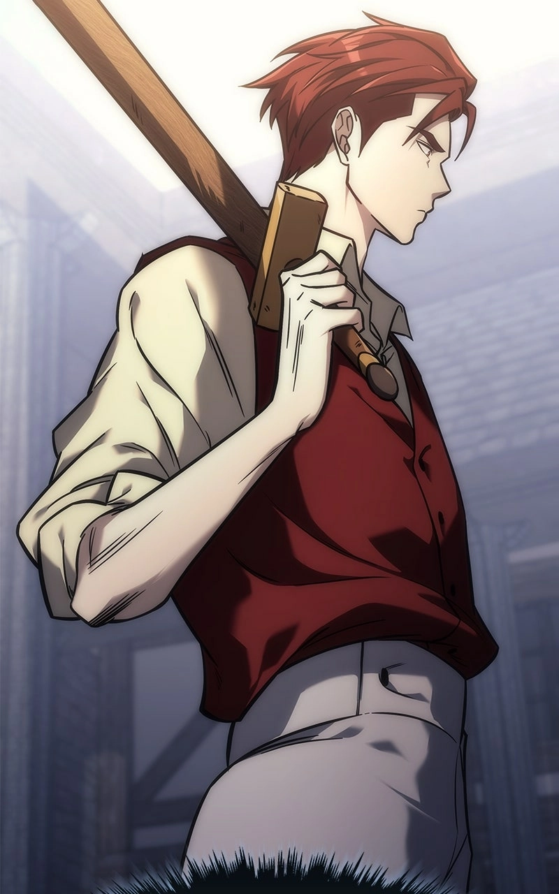 Read Regressor of the Fallen family Manga Online