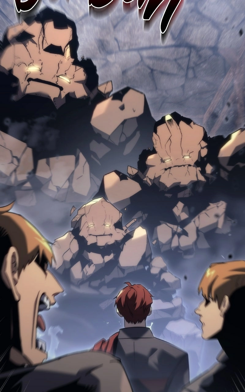 Read Regressor of the Fallen family Manga Online