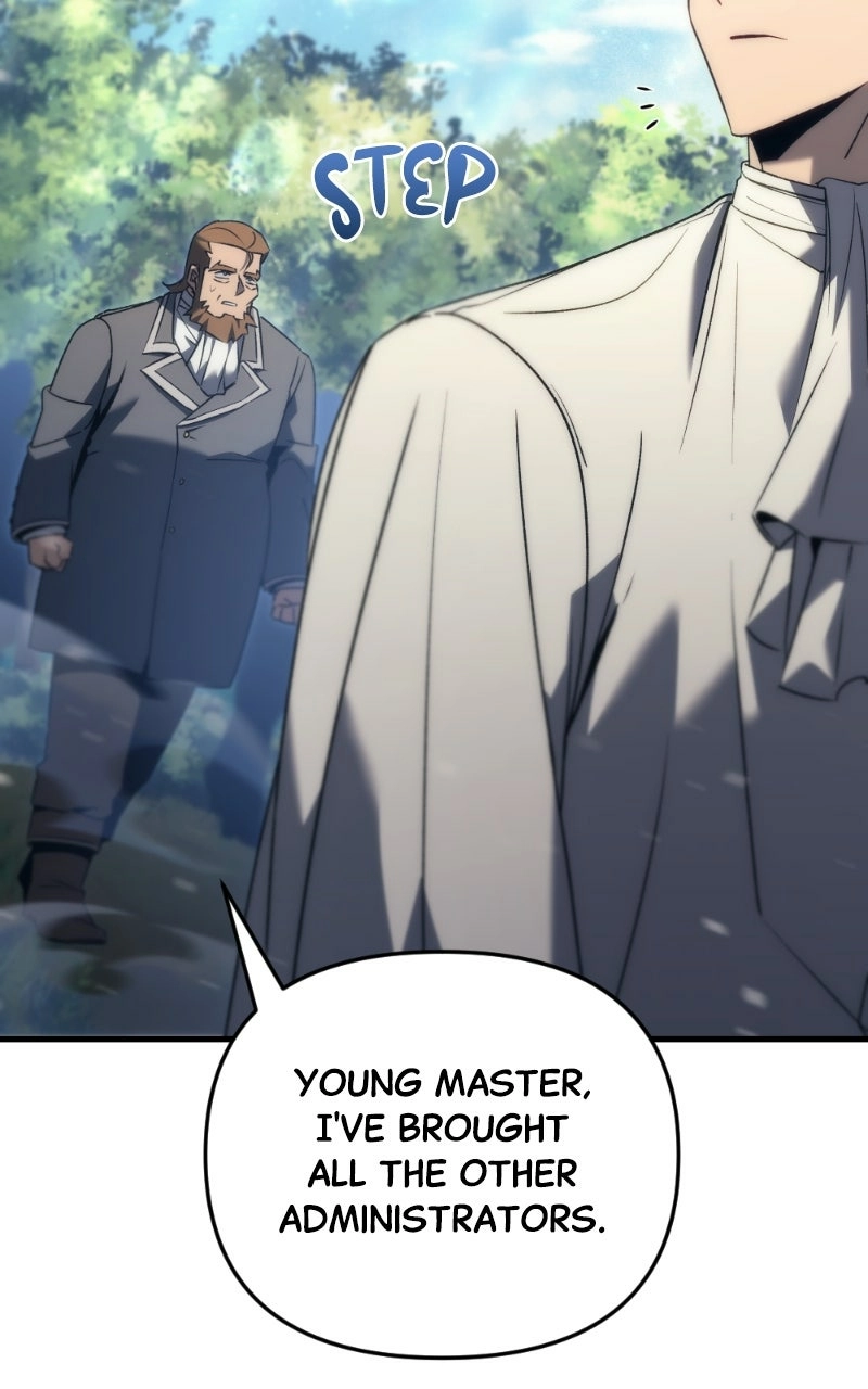 Read Regressor of the Fallen family Manga Online