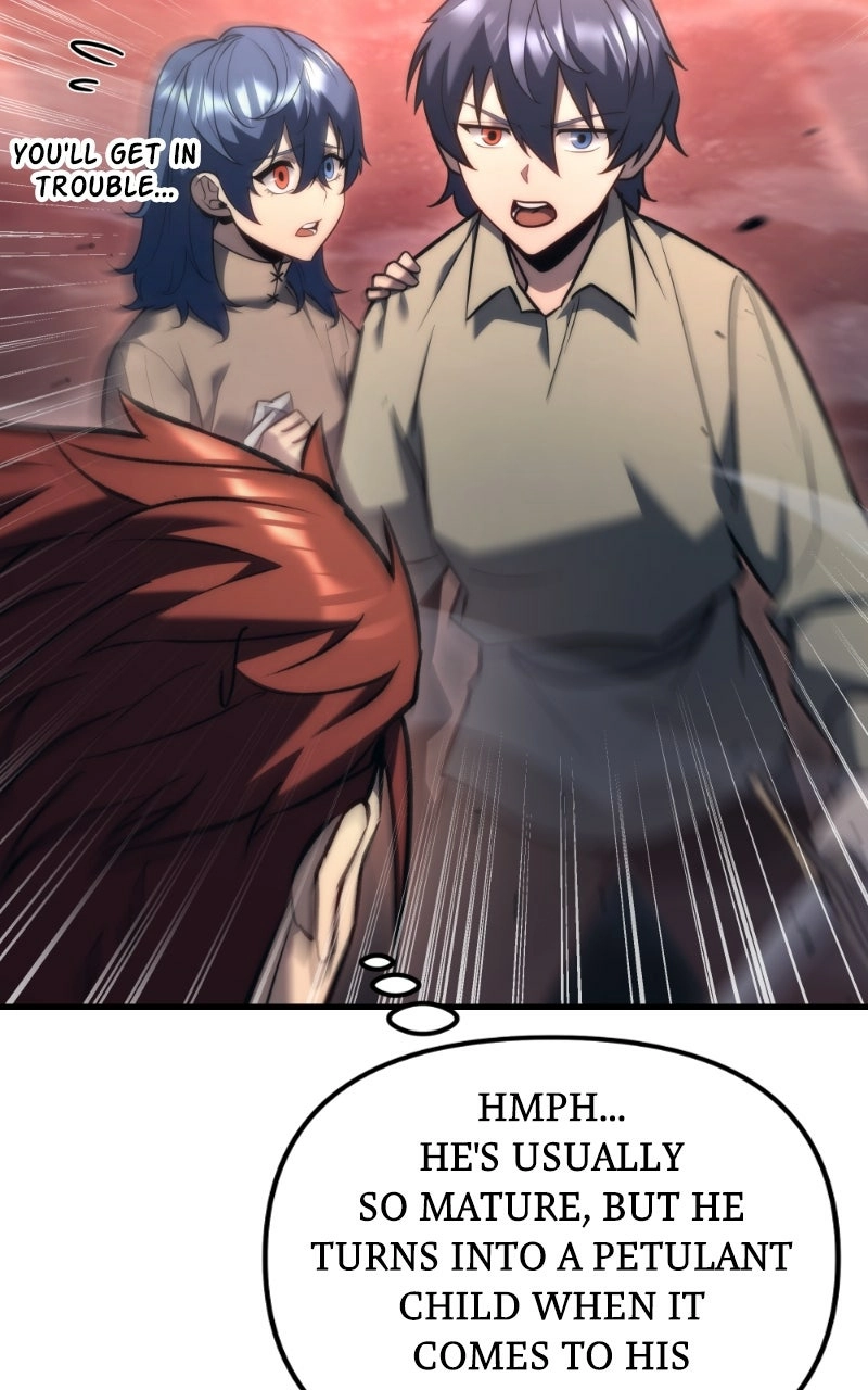 Read Regressor of the Fallen family Manga Online