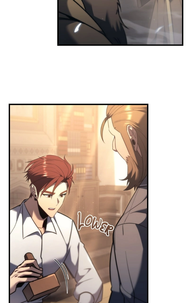 Read Regressor of the Fallen family Manga Online