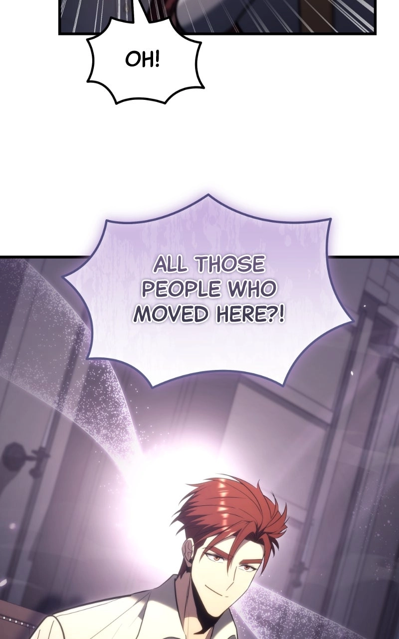 Read Regressor of the Fallen family Manga Online