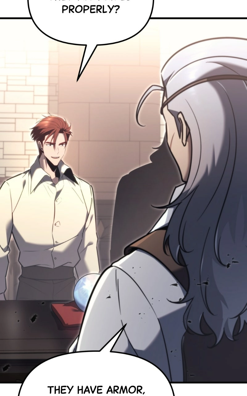 Read Regressor of the Fallen family Manga Online