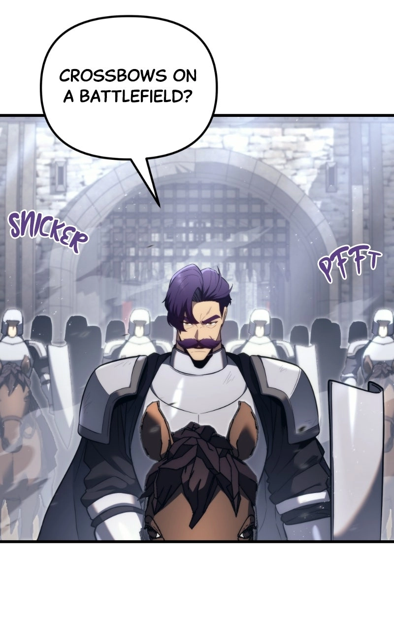 Read Regressor of the Fallen family Manga Online