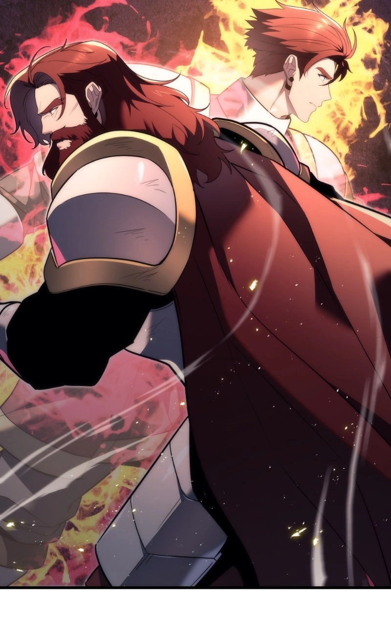 Read Regressor of the Fallen family Manga Online