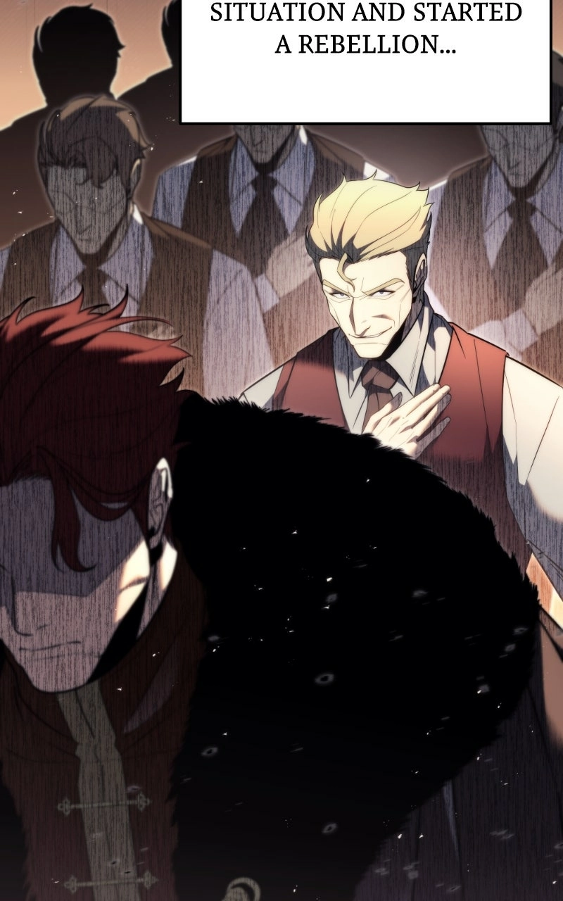 Read Regressor of the Fallen family Manga Online