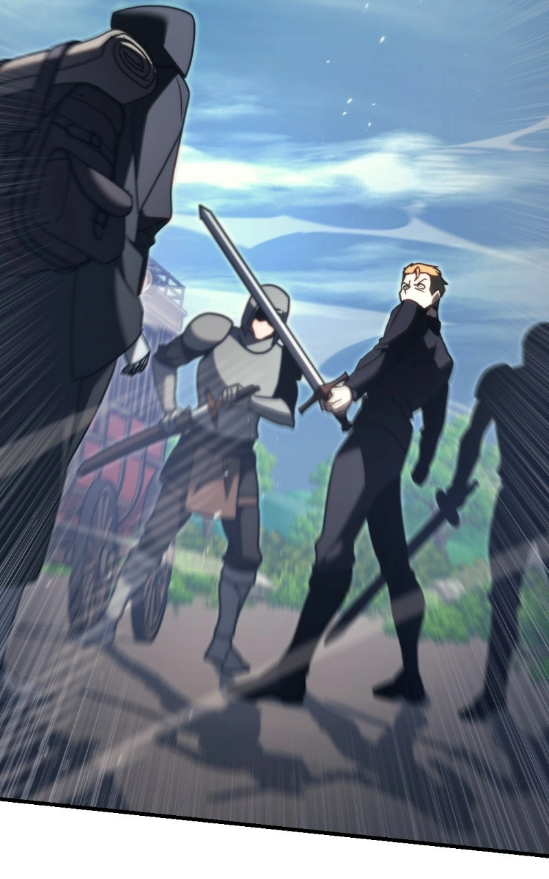 Read Regressor of the Fallen family Manga Online