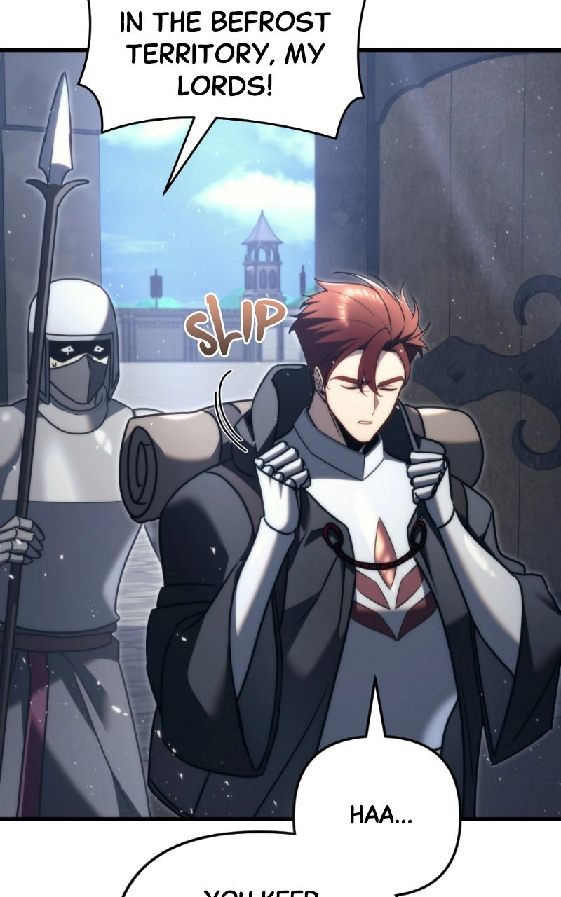 Read Regressor of the Fallen family Manga Online