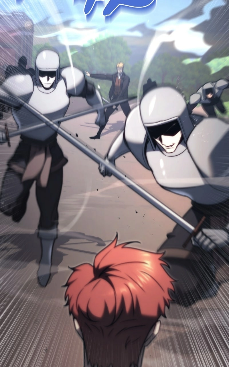 Read Regressor of the Fallen family Manga Online