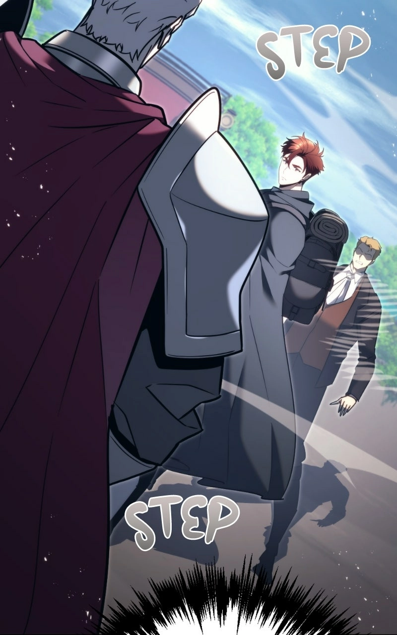 Read Regressor of the Fallen family Manga Online