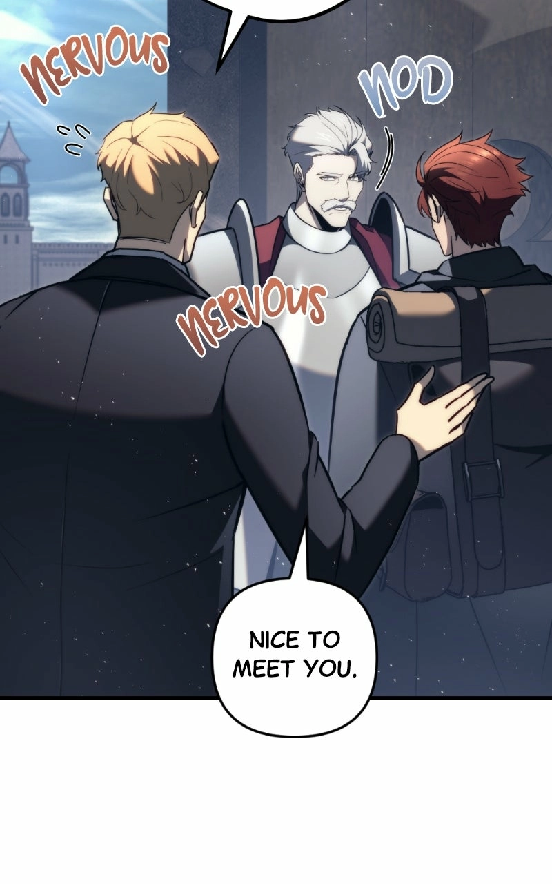 Read Regressor of the Fallen family Manga Online