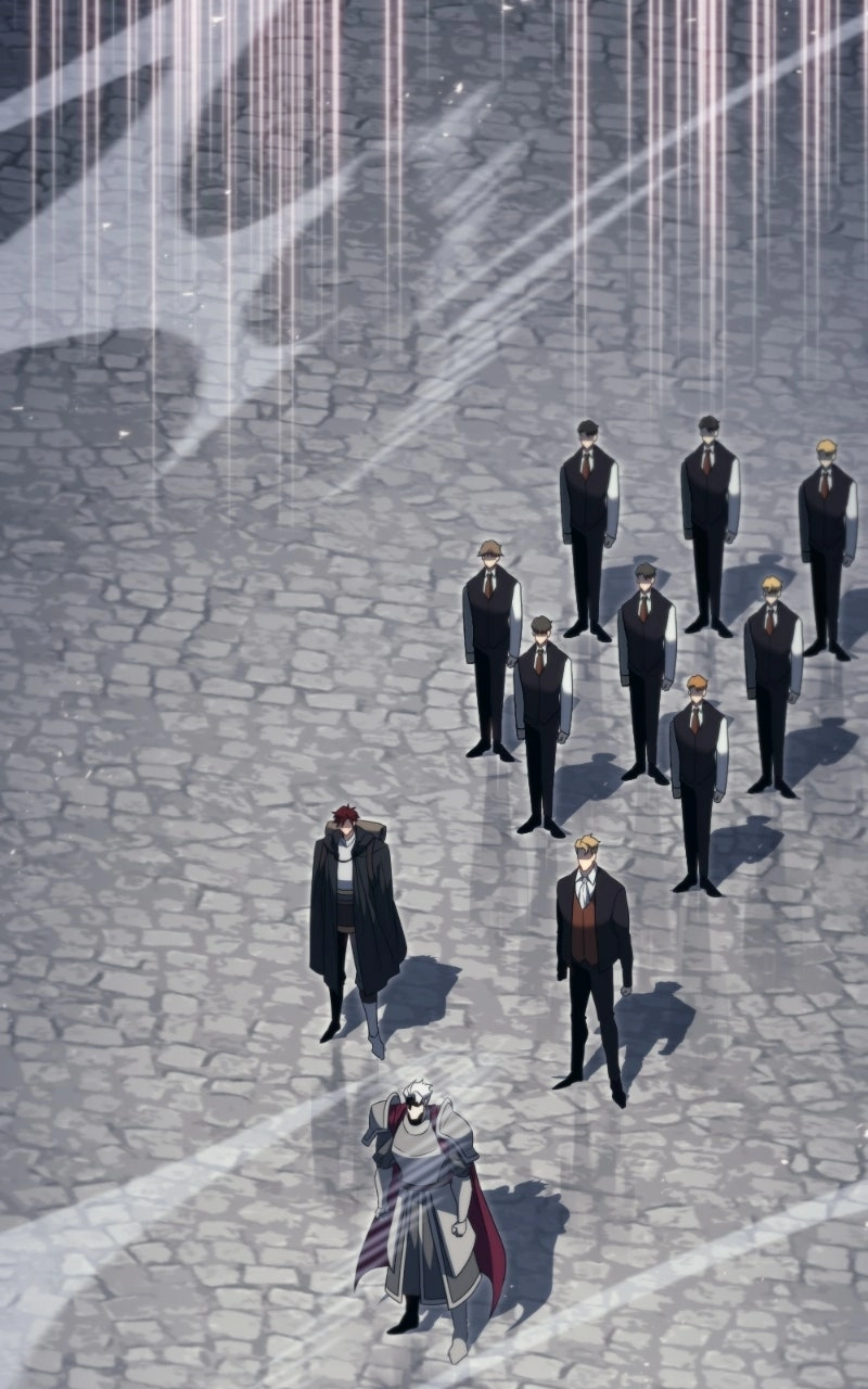 Read Regressor of the Fallen family Manga Online