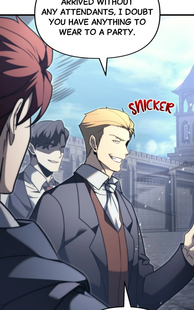 Read Regressor of the Fallen family Manga Online