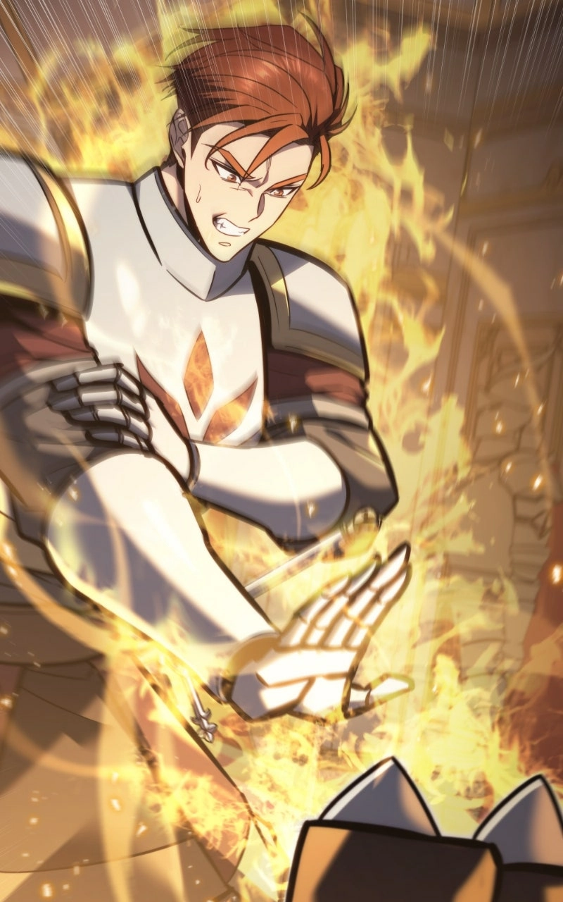 Read Regressor of the Fallen family Manga Online