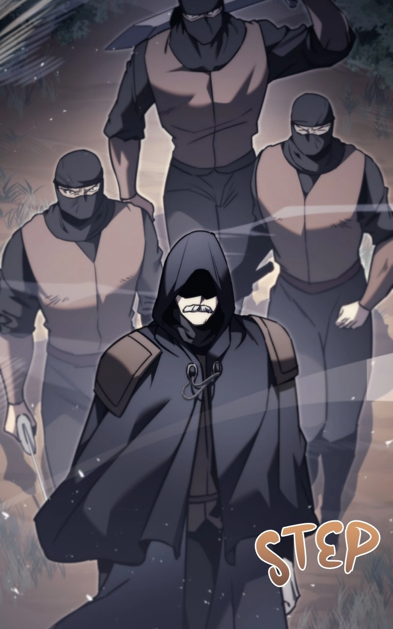 Read Regressor of the Fallen family Manga Online