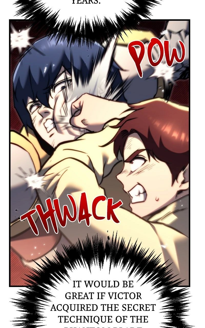 Read Regressor of the Fallen family Manga Online