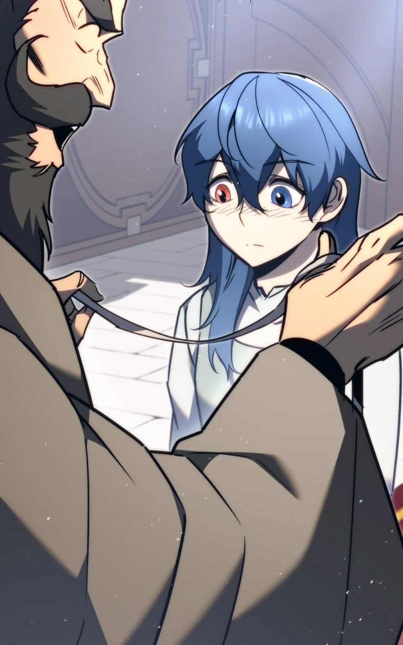 Read Regressor of the Fallen family Manga Online