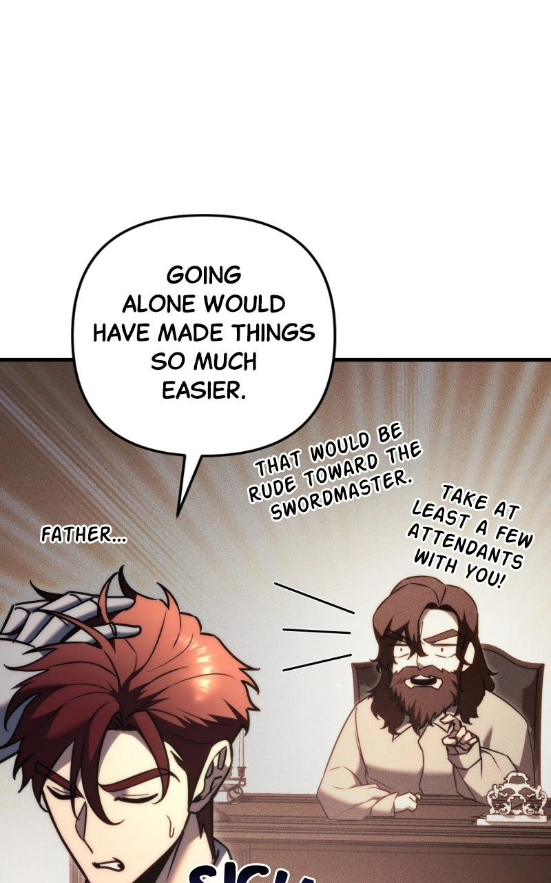 Read Regressor of the Fallen family Manga Online