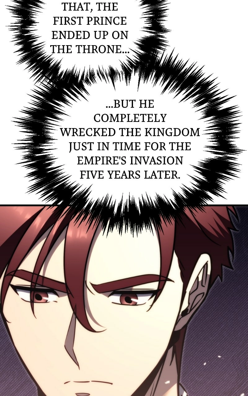 Read Regressor of the Fallen family Manga Online