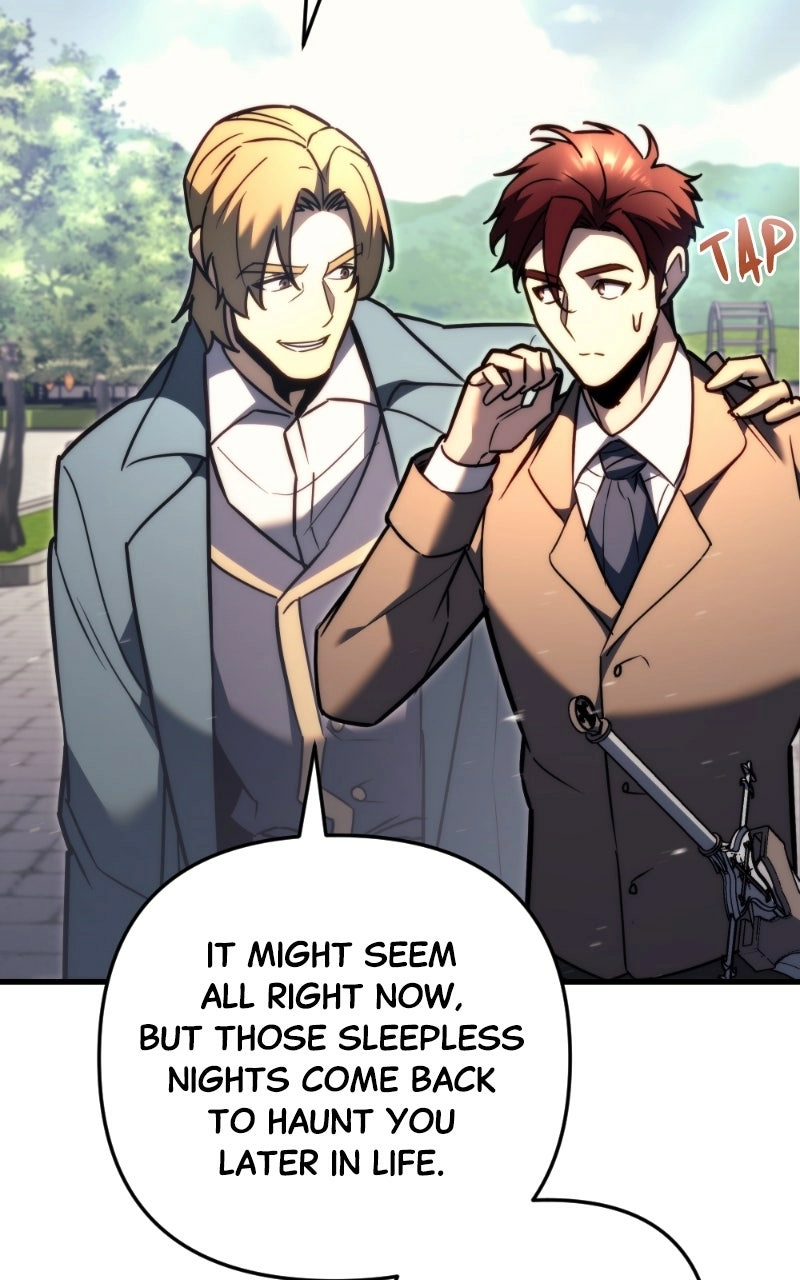 Read Regressor of the Fallen family Manga Online