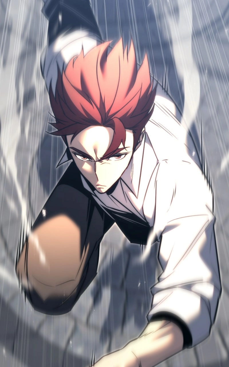 Read Regressor of the Fallen family Manga Online