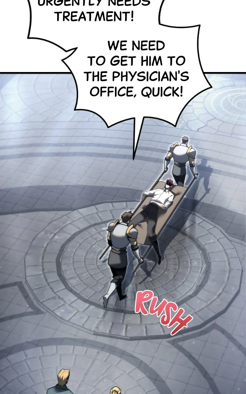 Read Regressor of the Fallen family Manga Online