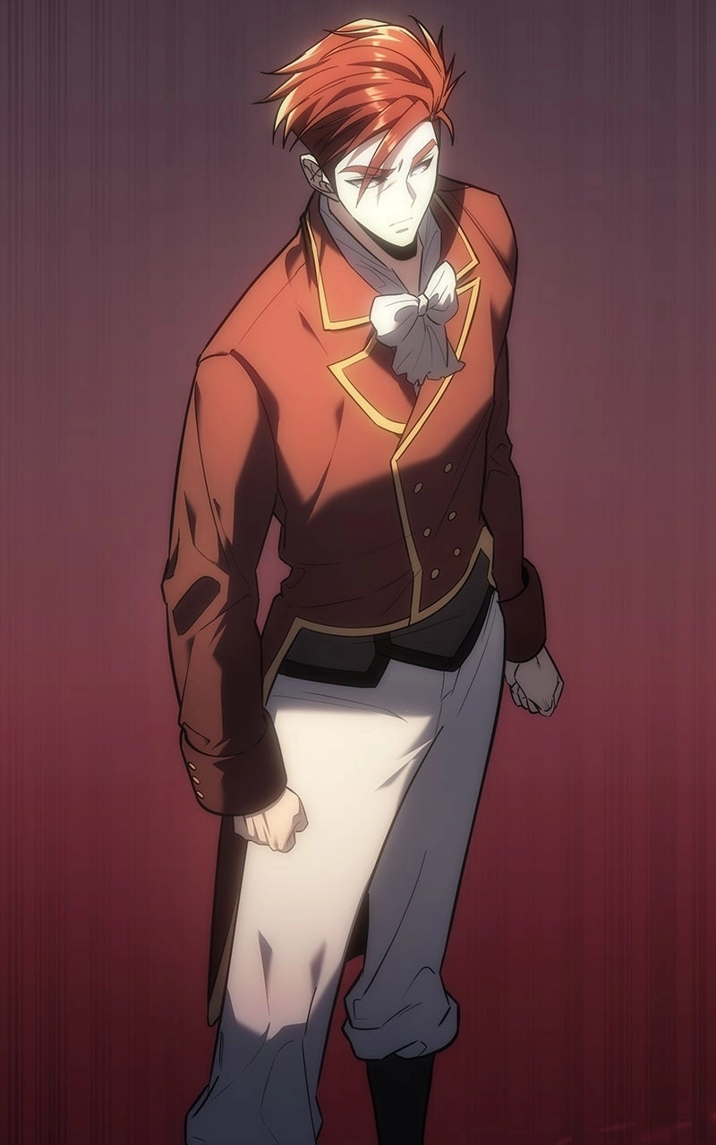 Read Regressor of the Fallen family Manga Online