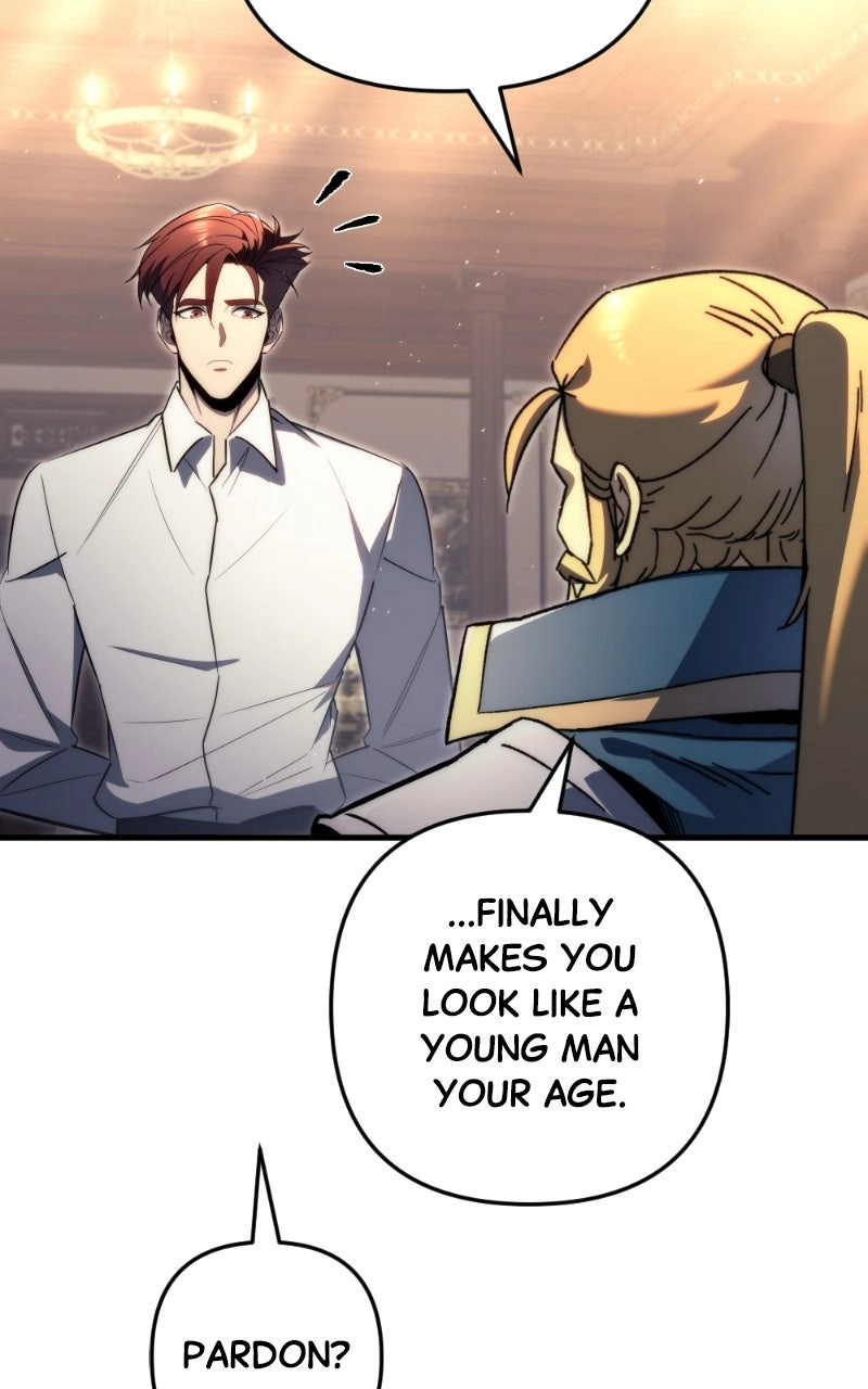 Read Regressor of the Fallen family Manga Online