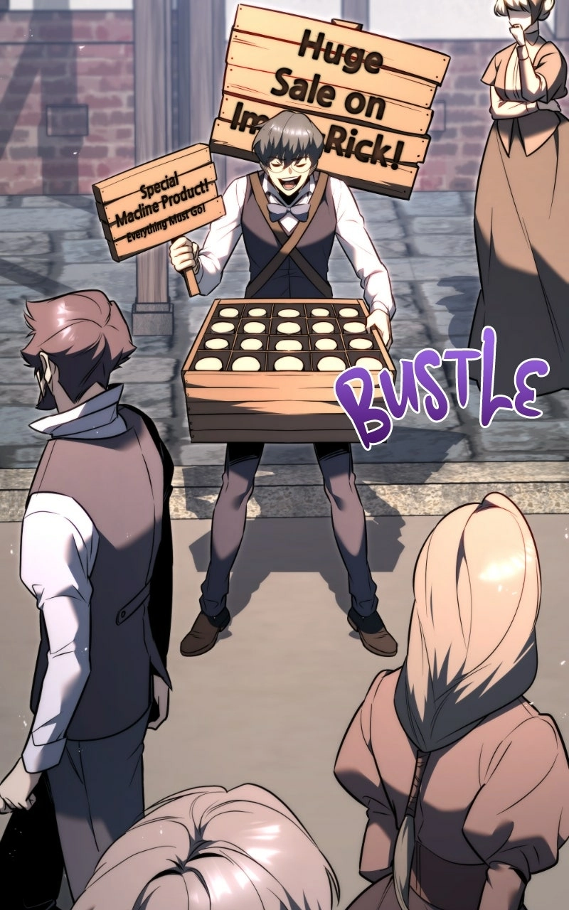 Read Regressor of the Fallen family Manga Online