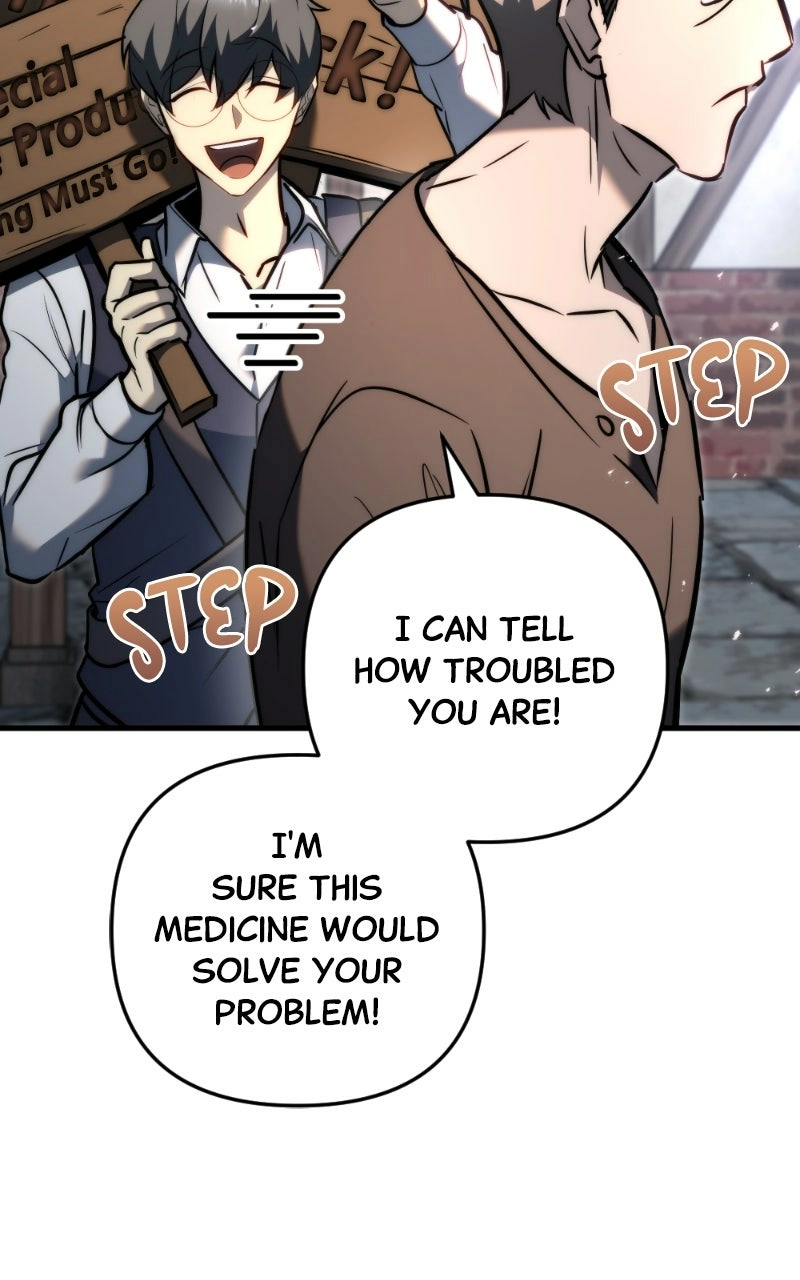 Read Regressor of the Fallen family Manga Online