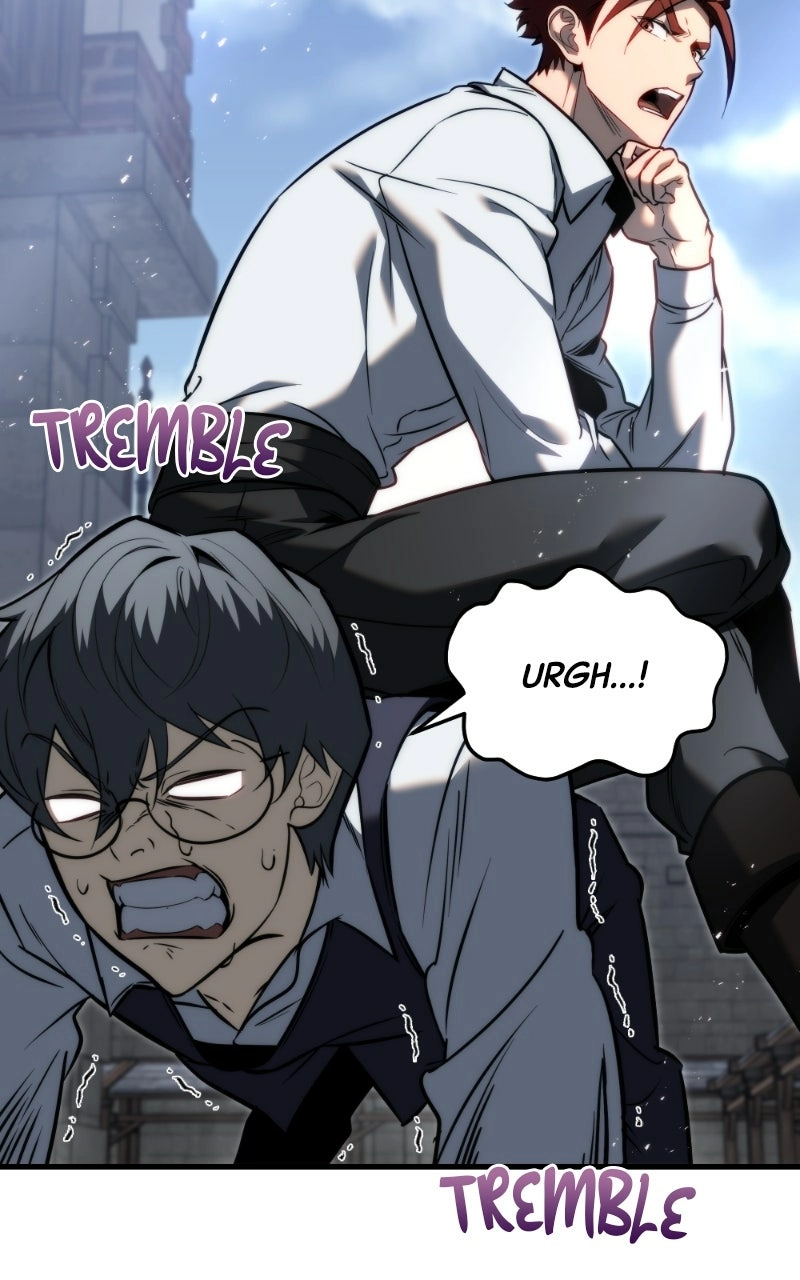 Read Regressor of the Fallen family Manga Online