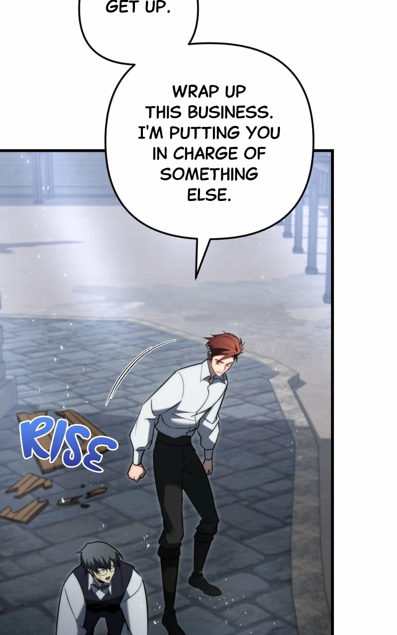 Read Regressor of the Fallen family Manga Online