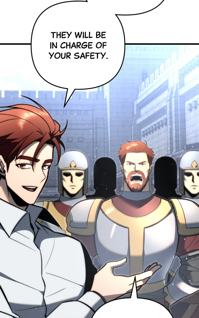 Read Regressor of the Fallen family Manga Online