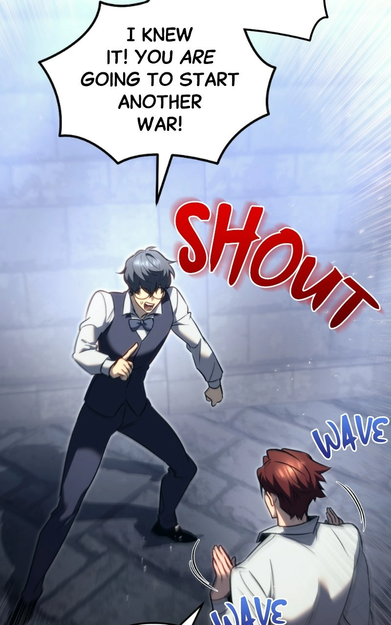 Read Regressor of the Fallen family Manga Online