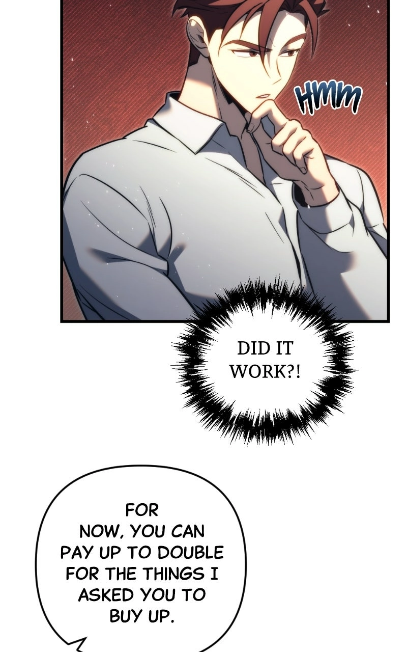 Read Regressor of the Fallen family Manga Online