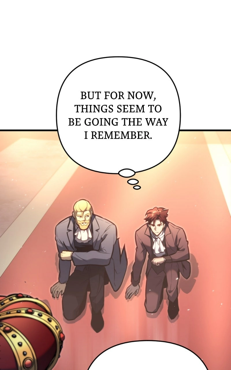 Read Regressor of the Fallen family Manga Online