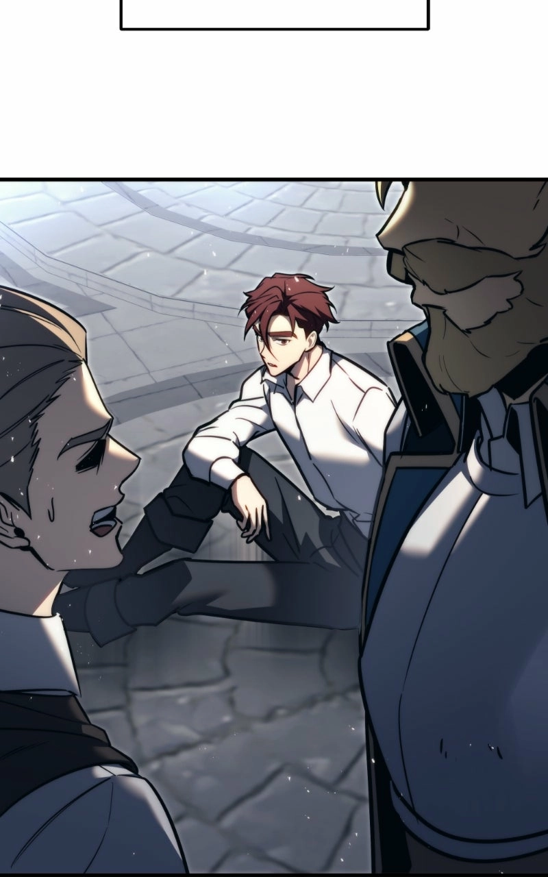 Read Regressor of the Fallen family Manga Online