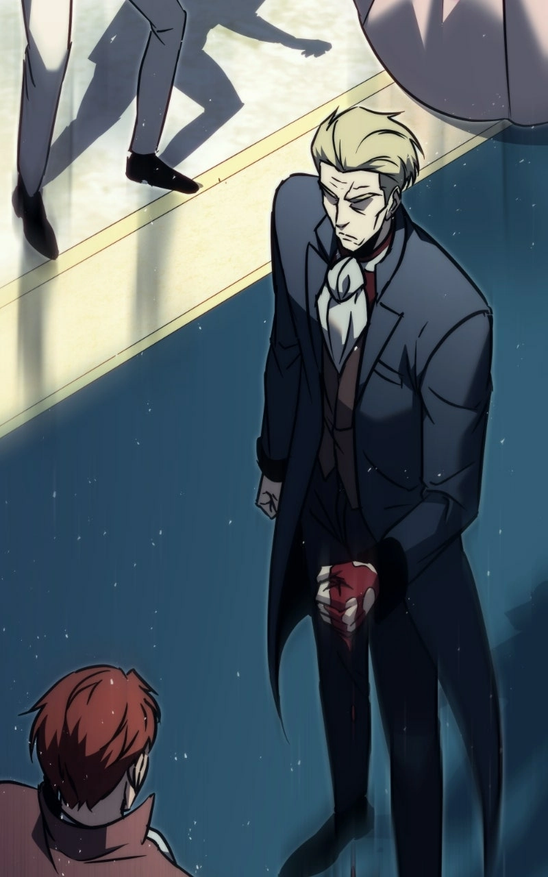 Read Regressor of the Fallen family Manga Online