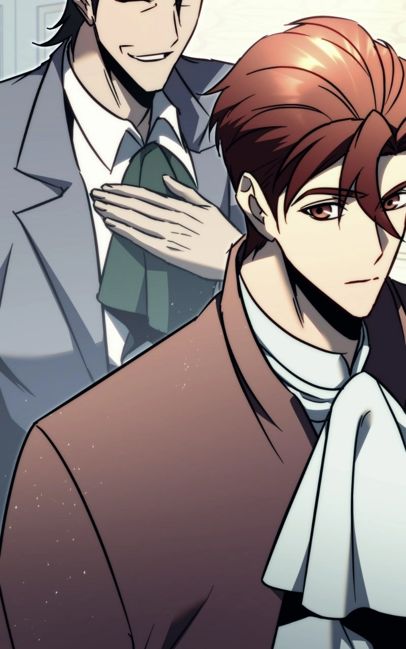 Read Regressor of the Fallen family Manga Online