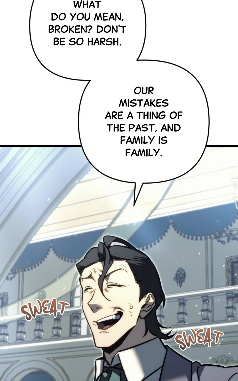 Read Regressor of the Fallen family Manga Online