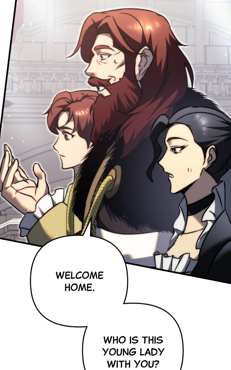 Read Regressor of the Fallen family Manga Online