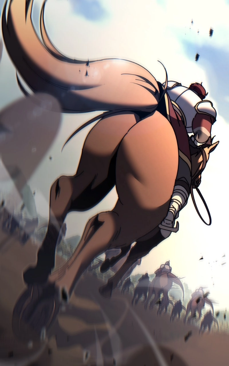 Read Regressor of the Fallen family Manga Online