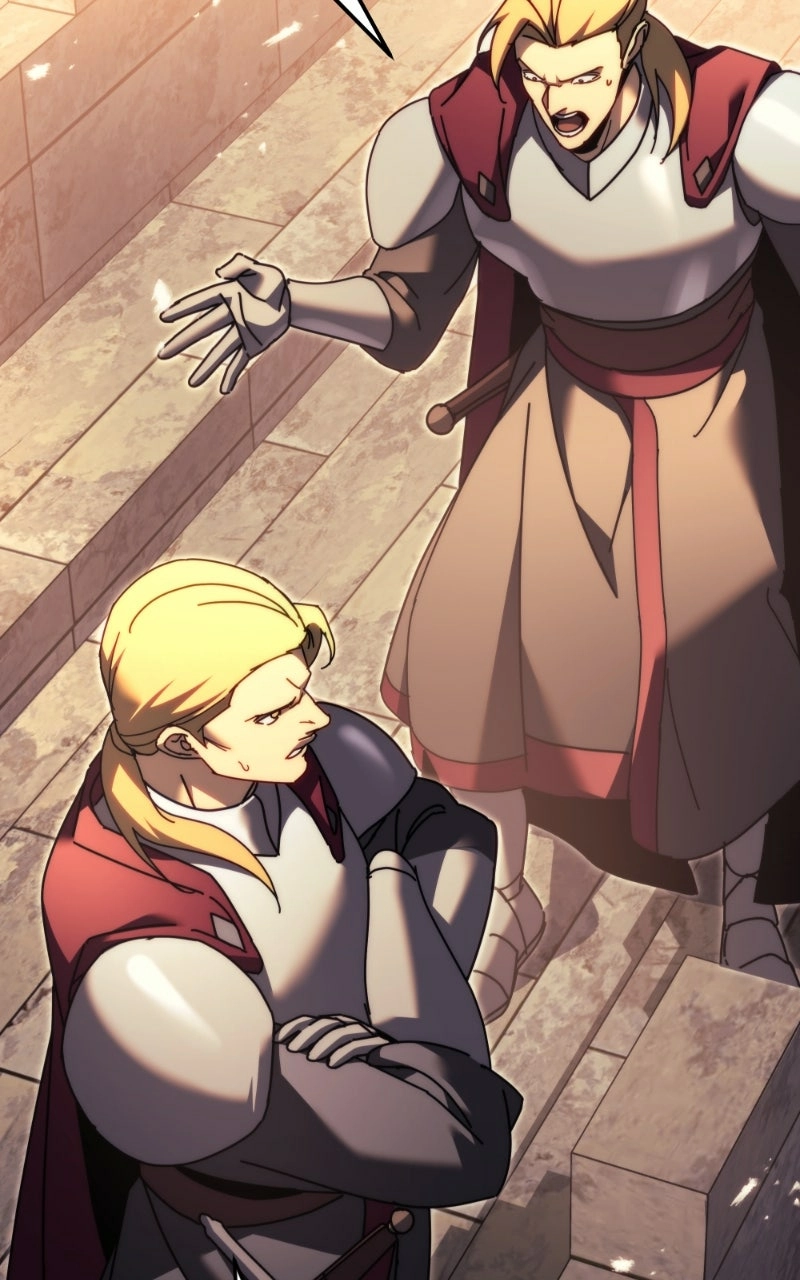 Read Regressor of the Fallen family Manga Online