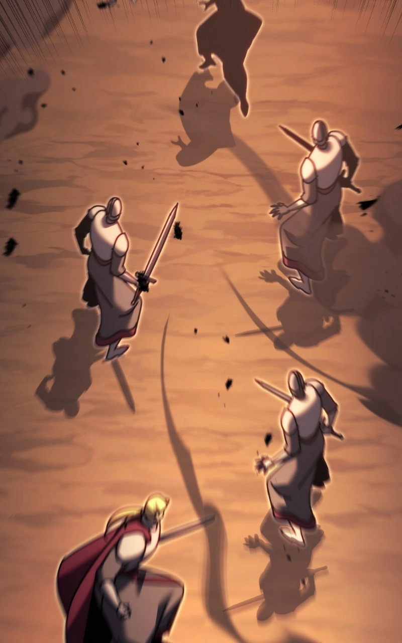 Read Regressor of the Fallen family Manga Online