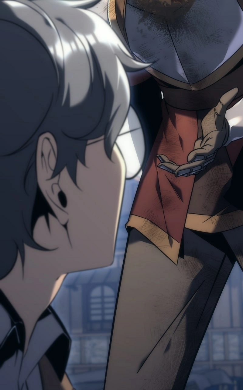 Read Regressor of the Fallen family Manga Online