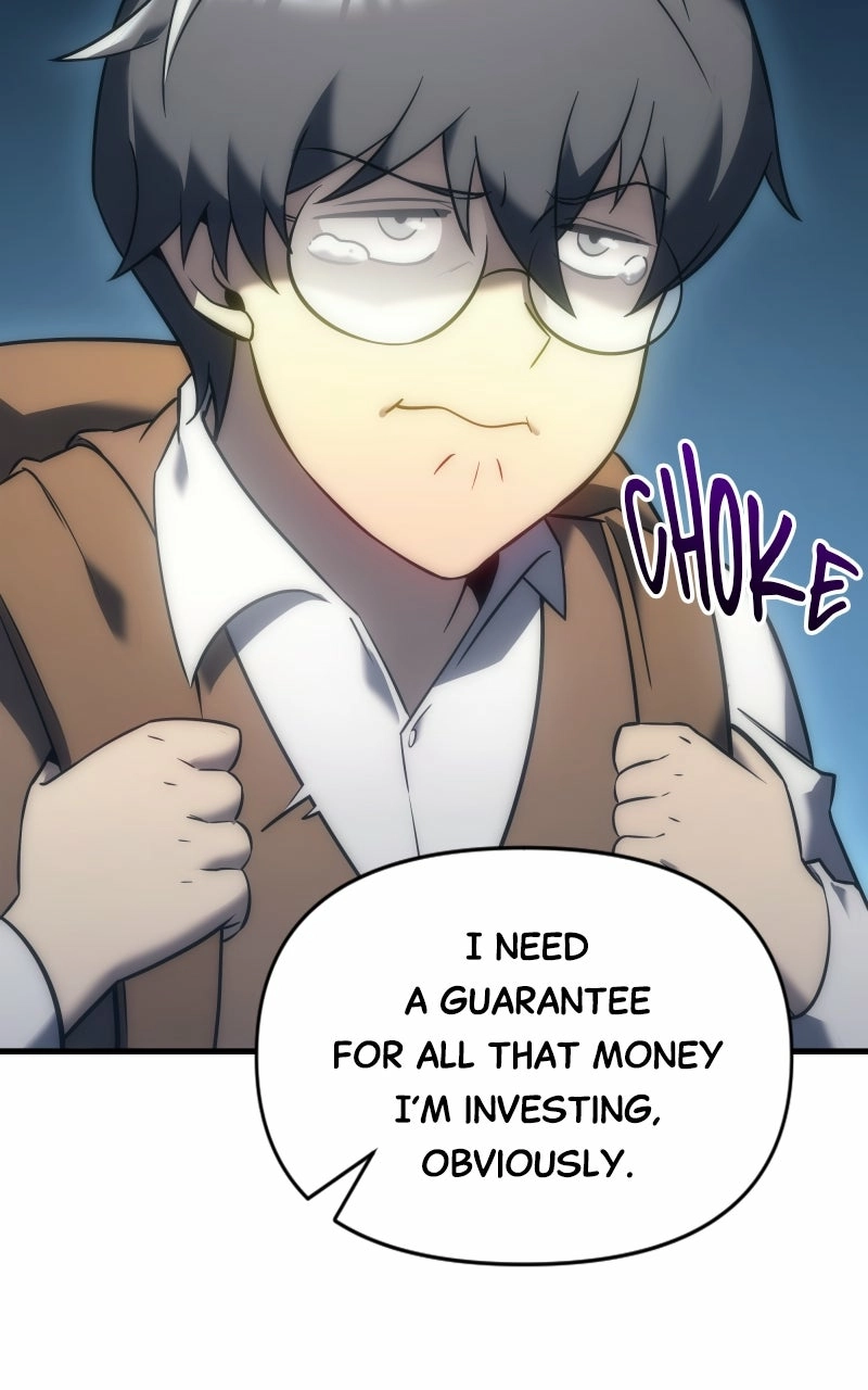 Read Regressor of the Fallen family Manga Online