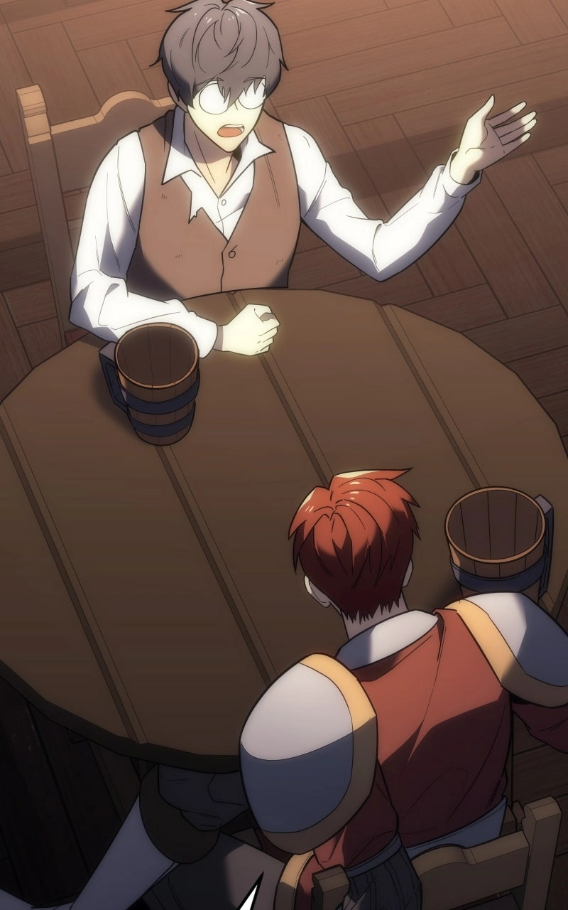 Read Regressor of the Fallen family Manga Online