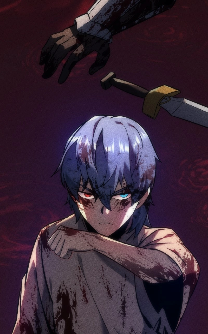 Read Regressor of the Fallen family Manga Online